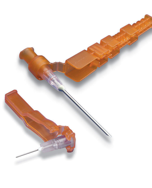 SMITHS MEDICAL HYPODERMIC NEEDLE-PRO® SAFETY NEEDLES