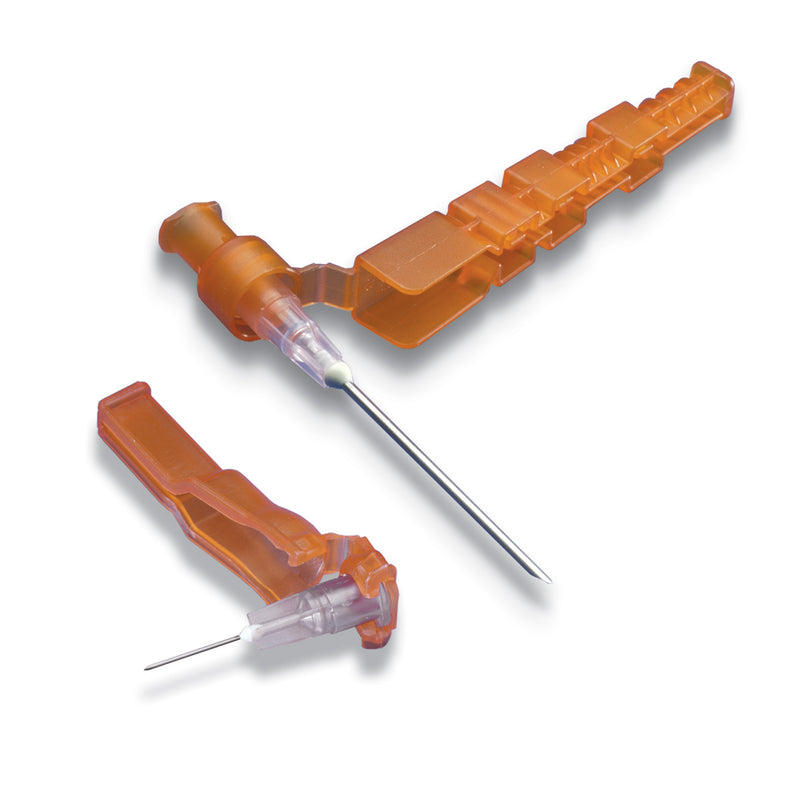 SMITHS MEDICAL HYPODERMIC NEEDLE-PRO® SAFETY NEEDLES