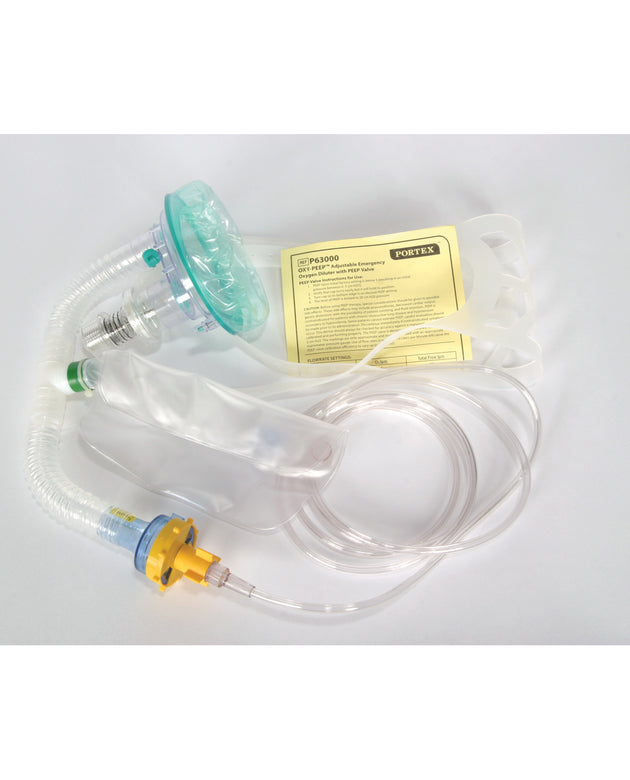 SMITHS MEDICAL OXY-PEEP ER OXYGEN SYSTEM