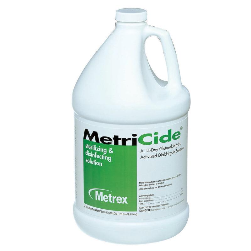 METREX METRICIDE® DISINFECTION SOLUTION