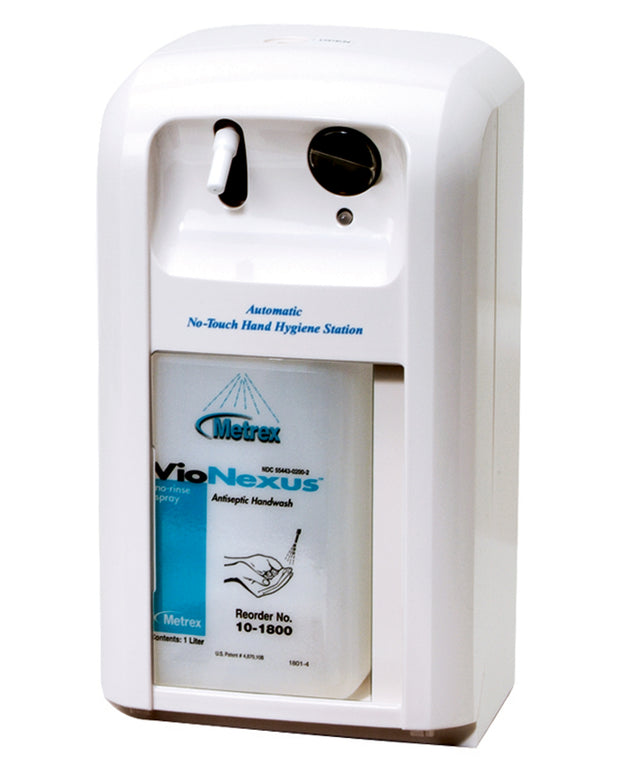 METREX VIONEXUS™ NO TOUCH DISPENSER