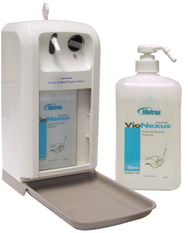 METREX VIONEXUS™ NO TOUCH DISPENSER