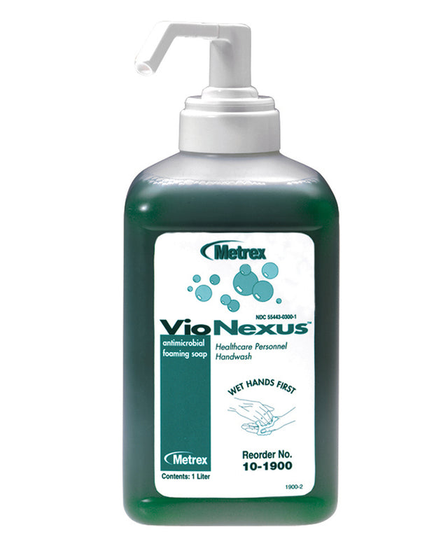 METREX VIONEXUS™ ANTIMICROBIAL FOAMING SOAP