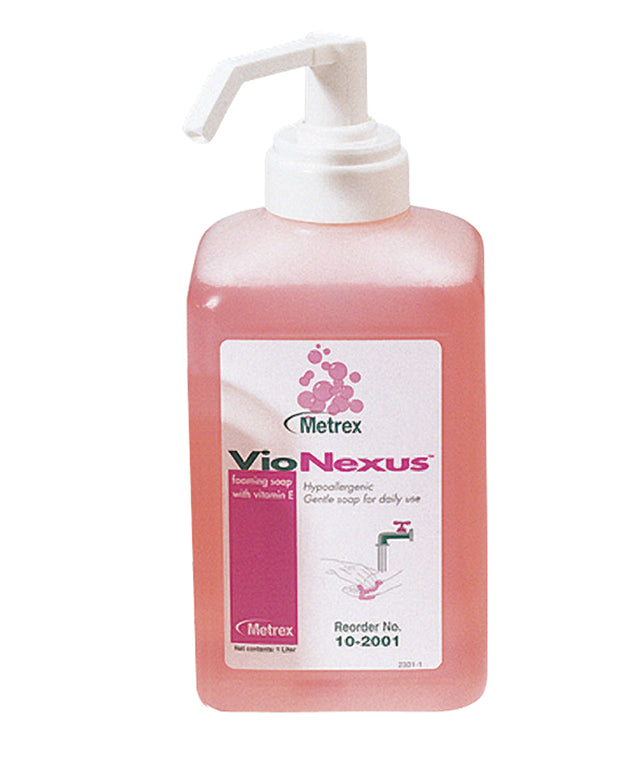 METREX VIONEXUS™ FOAMING SOAP WITH VITAMIN E