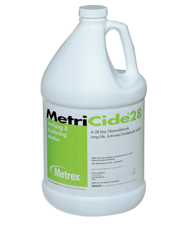 METREX METRICIDE 28® DISINFECTING SOLUTION