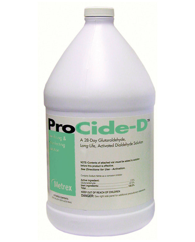 METREX PROCIDE-D® & PROCIDE-D® PLUS
