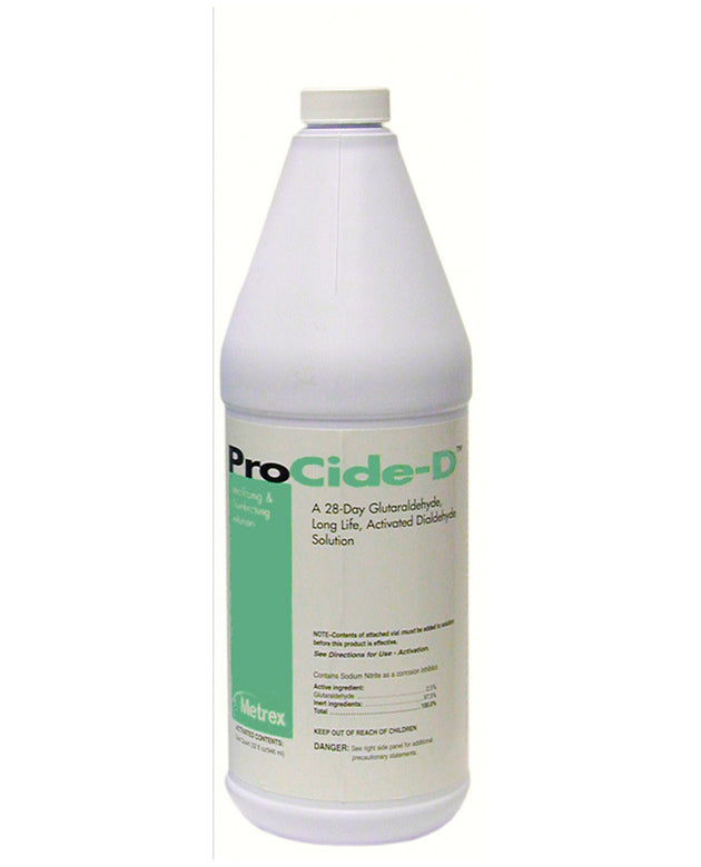 METREX PROCIDE-D® & PROCIDE-D® PLUS