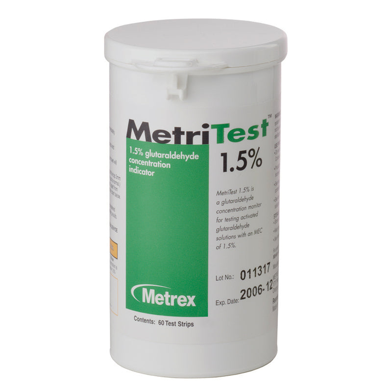 METREX METRITEST™ GLUTARALDEHYDE