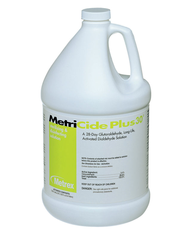 METREX METRICIDE PLUS 30® DISINFECTING SOLUTION