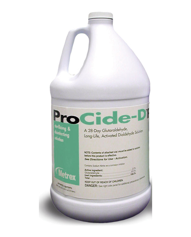 METREX PROCIDE-D® & PROCIDE-D® PLUS