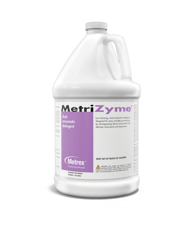 METREX METRIZYME® DUAL ENZYMATIC DETERGENT