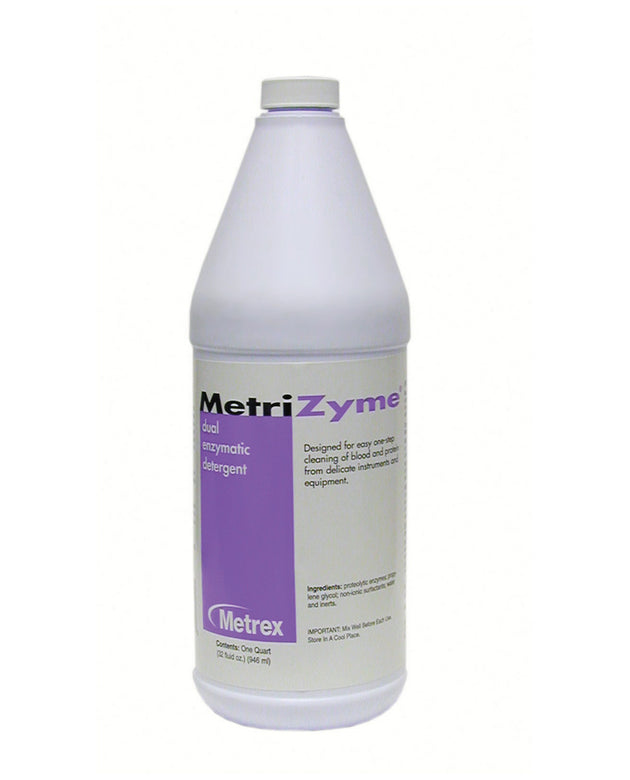 METREX METRIZYME® DUAL ENZYMATIC DETERGENT