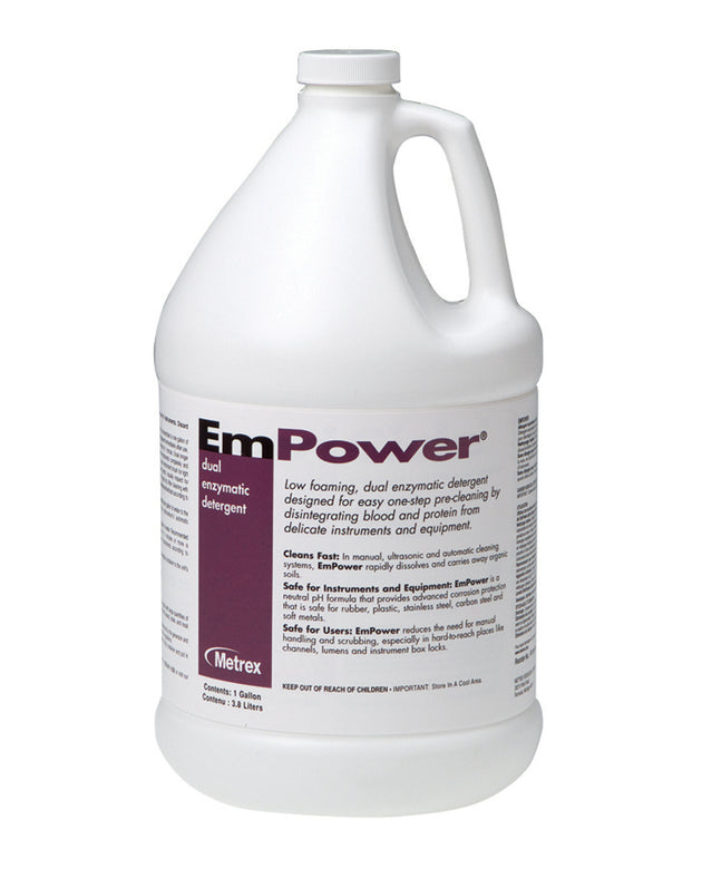 METREX EMPOWER™ DUAL ENZYMATIC DETERGENT