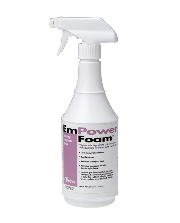 METREX EMPOWER™ FOAM FOAMING ENZYMATIC SPRAY