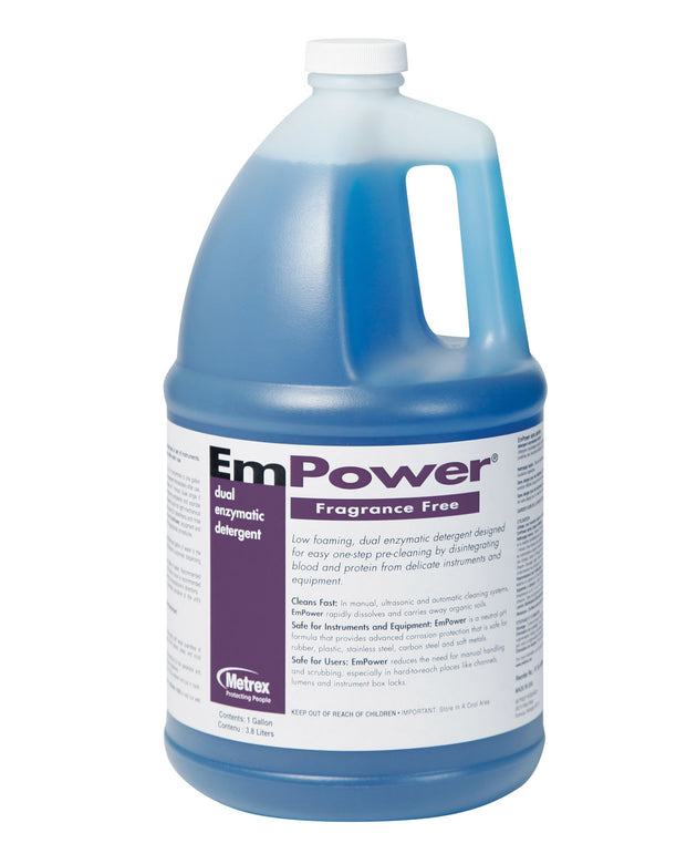 METREX EMPOWER™ DUAL ENZYMATIC DETERGENT