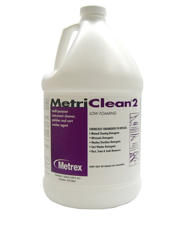METREX METRICLEAN® 2 LOW FOAM INSTRUMENT CLEANER & LUBRICANT