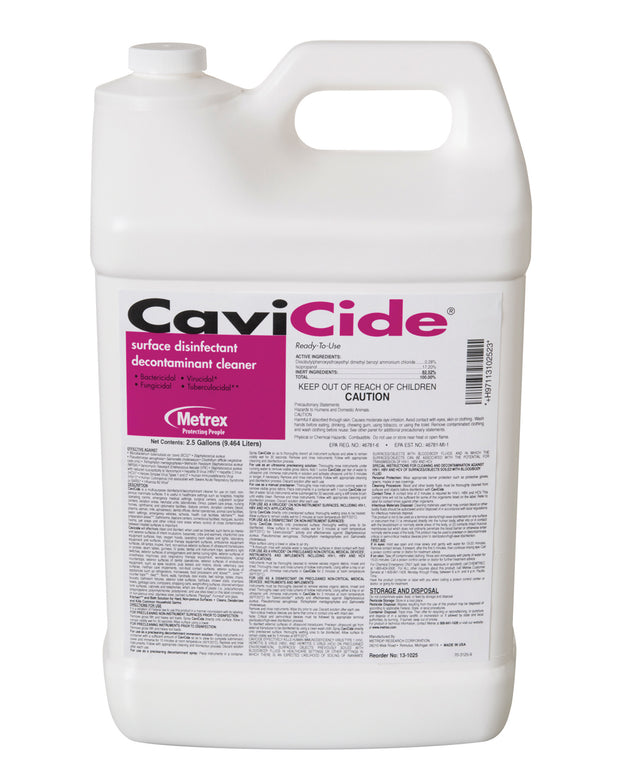 METREX CAVICIDE® SURFACE DISINFECTANT