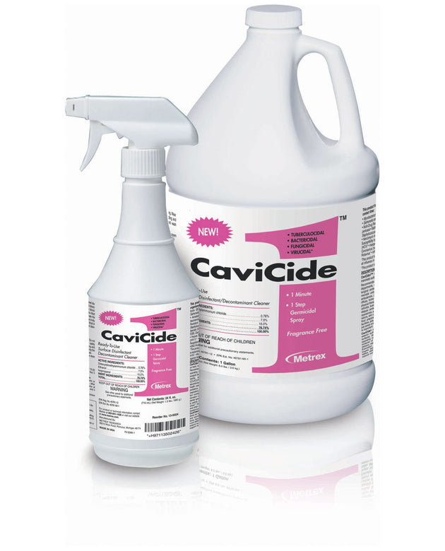 METREX CAVICIDE1™ SURFACE DISINFECTANT