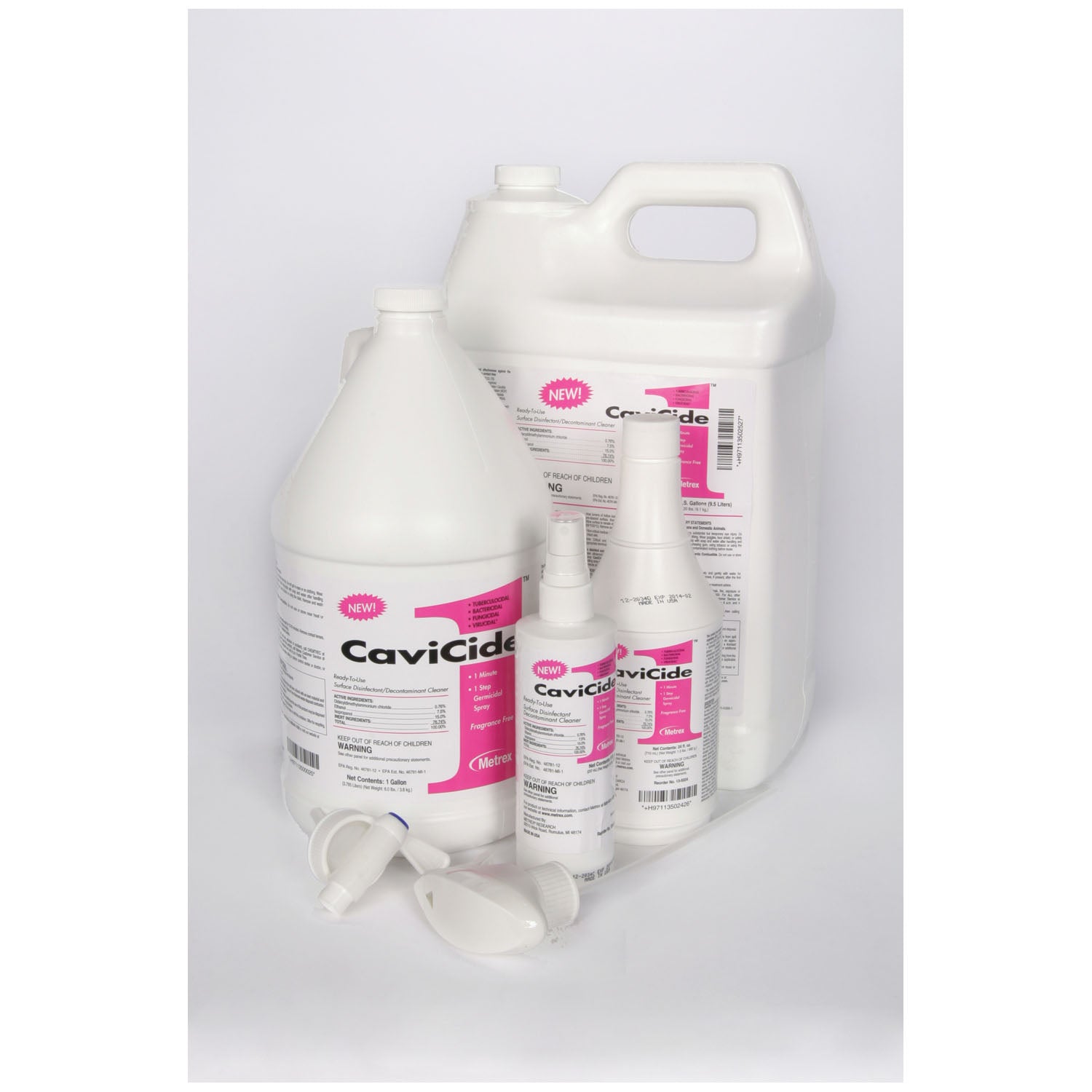 METREX CAVICIDE1™ SURFACE DISINFECTANT