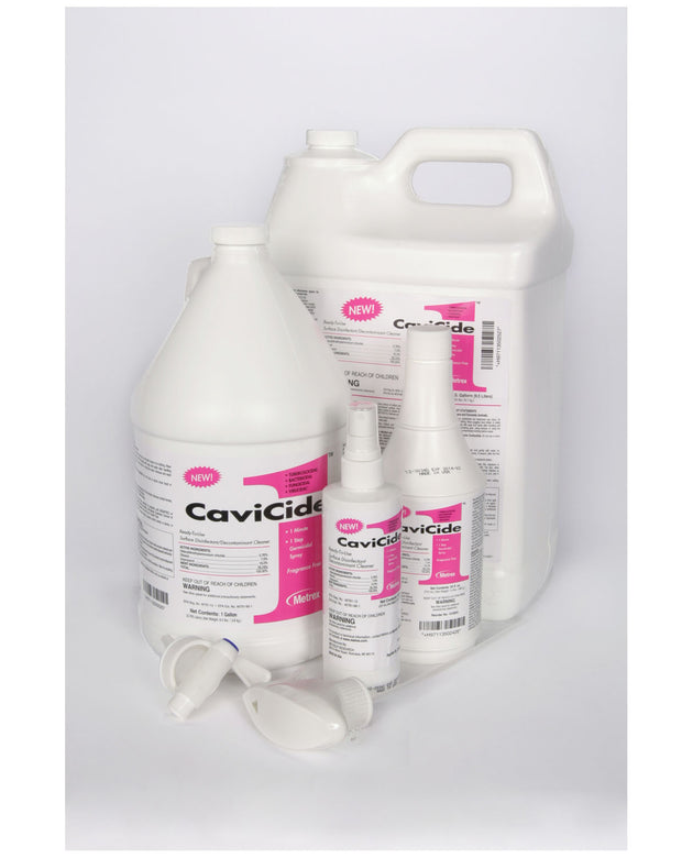 METREX CAVICIDE1™ SURFACE DISINFECTANT