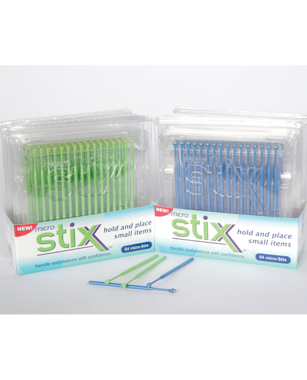 MICROBRUSH MICRO-STIX™ APPLICATORS