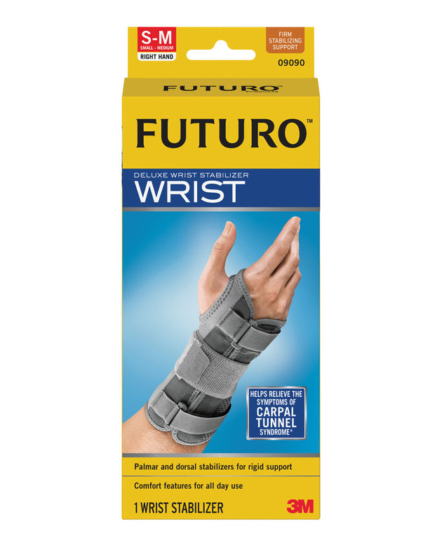 3M™ FUTURO™ DELUXE WRIST STABILIZER