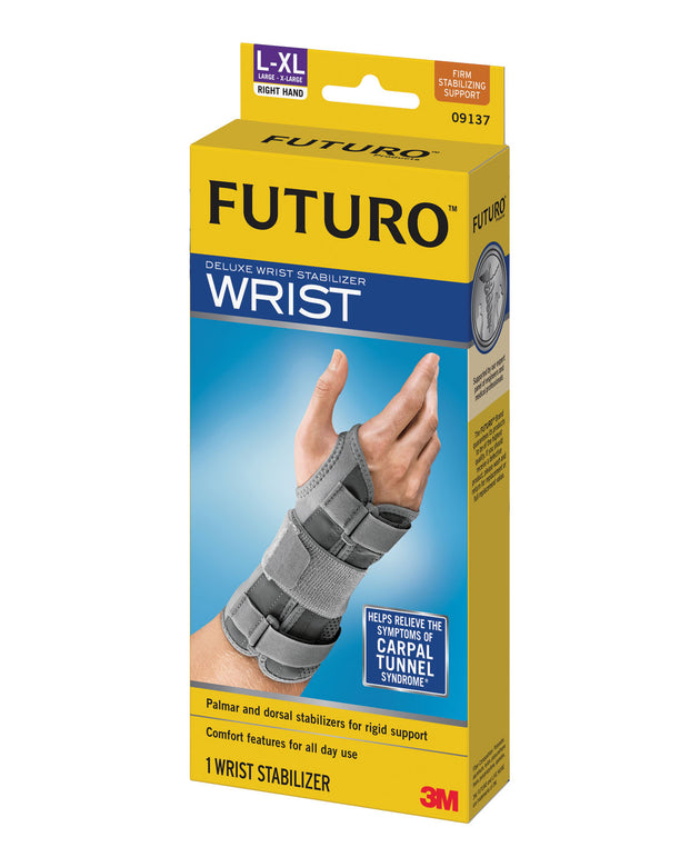 3M™ FUTURO™ DELUXE WRIST STABILIZER