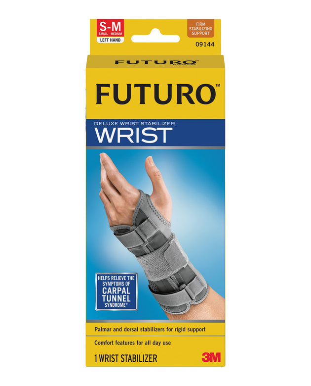 3M™ FUTURO™ DELUXE WRIST STABILIZER
