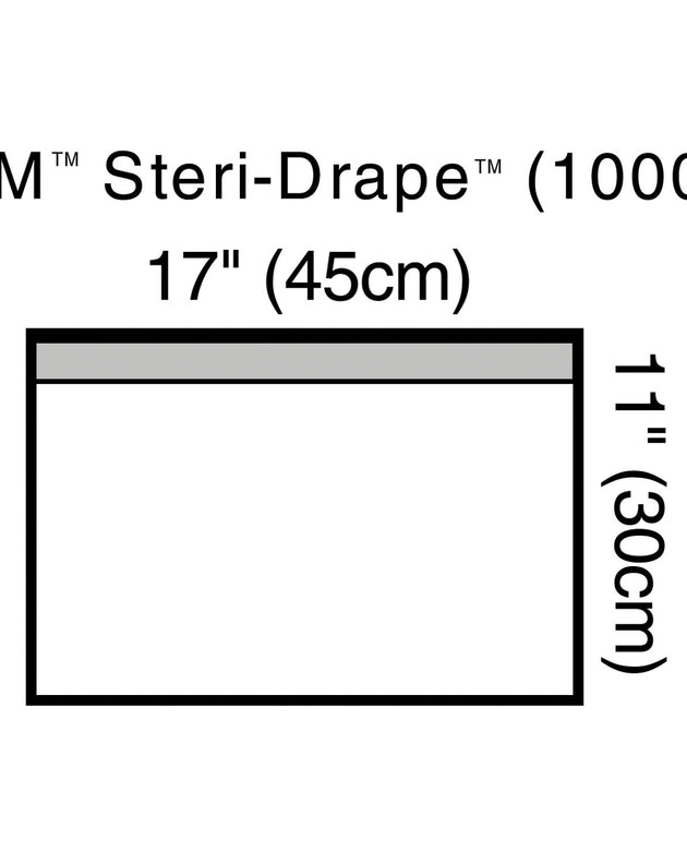 3M™ STERI-DRAPE™ TOWEL DRAPES