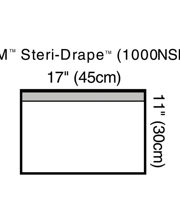 3M™ STERI-DRAPE™ TOWEL DRAPES