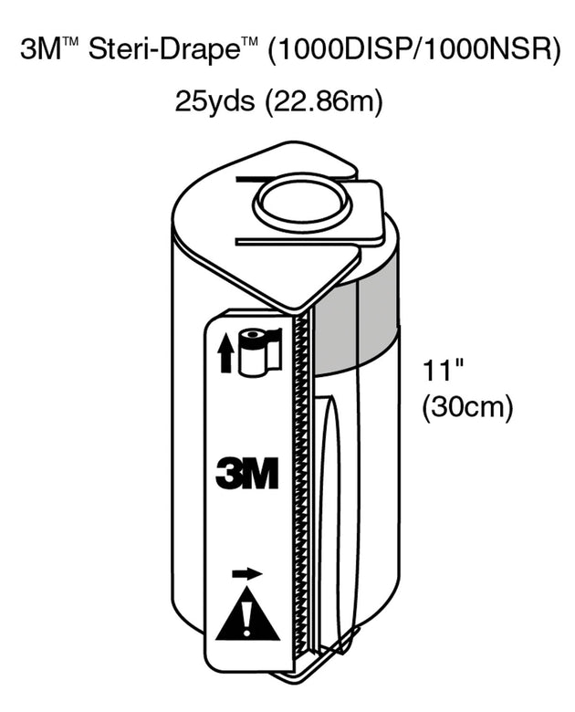 3M™ STERI-DRAPE™ TOWEL DRAPES