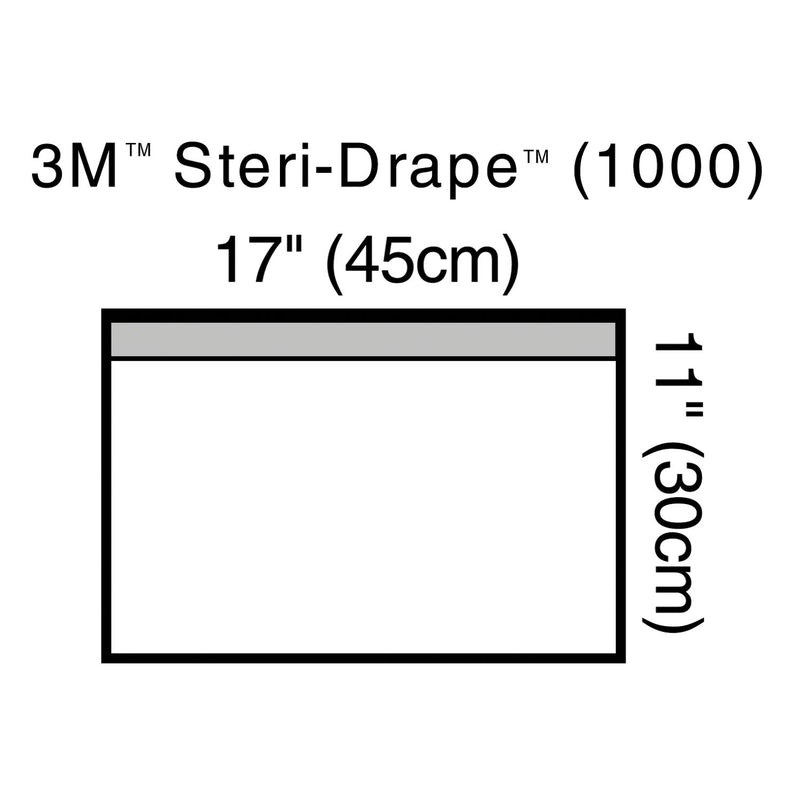 3M™ STERI-DRAPE™ TOWEL DRAPES