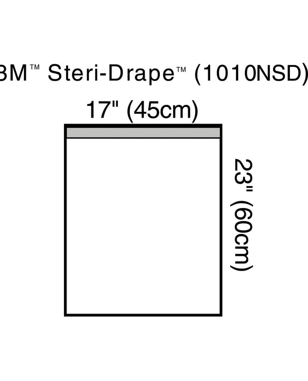 3M™ STERI-DRAPE™ TOWEL DRAPES