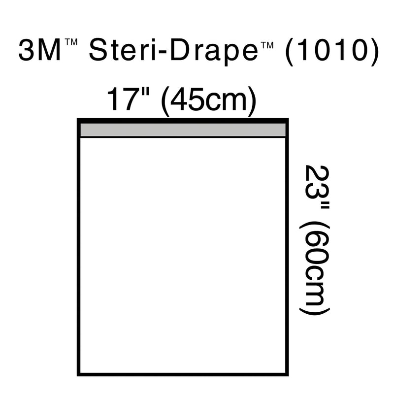 3M™ STERI-DRAPE™ TOWEL DRAPES