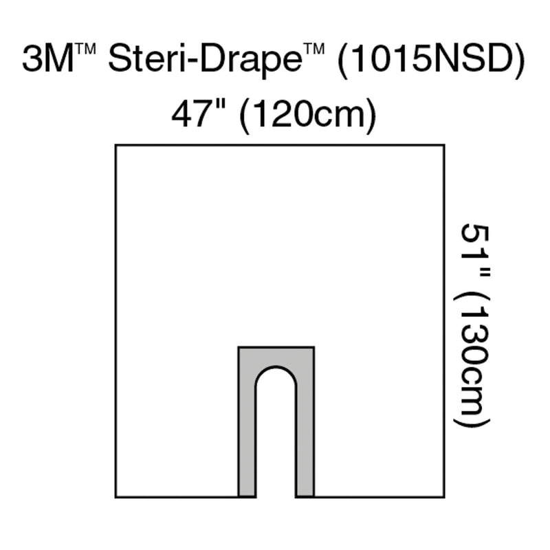 3M™ STERI-DRAPE™ U-DRAPES