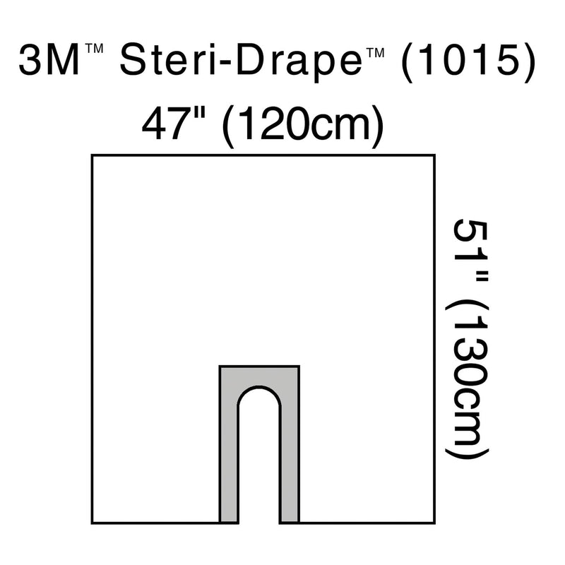 3M™ STERI-DRAPE™ U-DRAPES