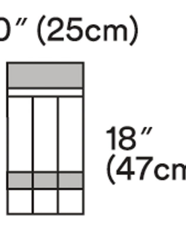 3M™ STERI-DRAPE™ INSTRUMENT POUCH