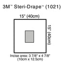 3M™ STERI-DRAPE™ OPHTHALMIC SURGICAL DRAPES