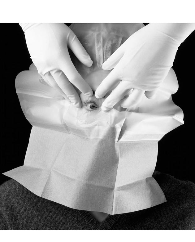 3M™ STERI-DRAPE™ OPHTHALMIC SURGICAL DRAPES