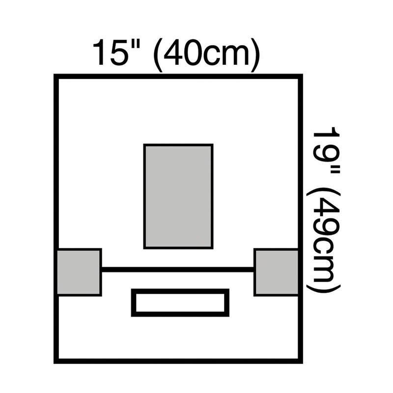 3M™ STERI-DRAPE™ OPHTHALMIC SURGICAL DRAPES