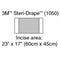 3M™ STERI-DRAPE™ INCISE DRAPES