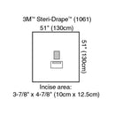 3M™ STERI-DRAPE™ OPHTHALMIC SURGICAL DRAPES