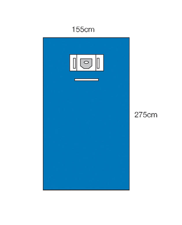 3M™ STERI-DRAPE™ OPHTHALMIC SURGICAL DRAPES