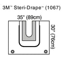 3M™ STERI-DRAPE™ U-DRAPES