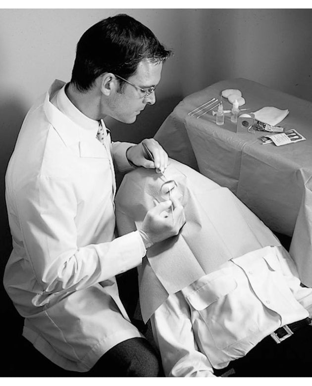 3M™ STERI-DRAPE™ MINOR PROCEDURE DRAPE