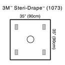 3M™ STERI-DRAPE™ WOUND EDGE PROTECTOR