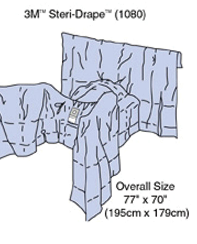 3M™ OBSTETRICS & GYNECOLOGY DRAPES