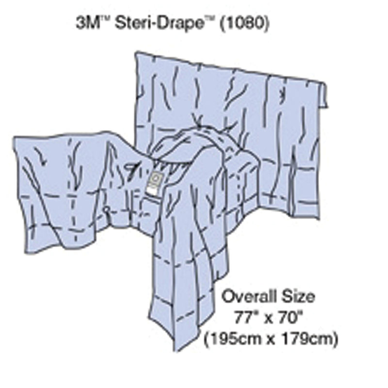 3M™ OBSTETRICS & GYNECOLOGY DRAPES