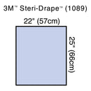 3M™ STERI-DRAPE™ HALF/LARGE & UTILITY SHEETS