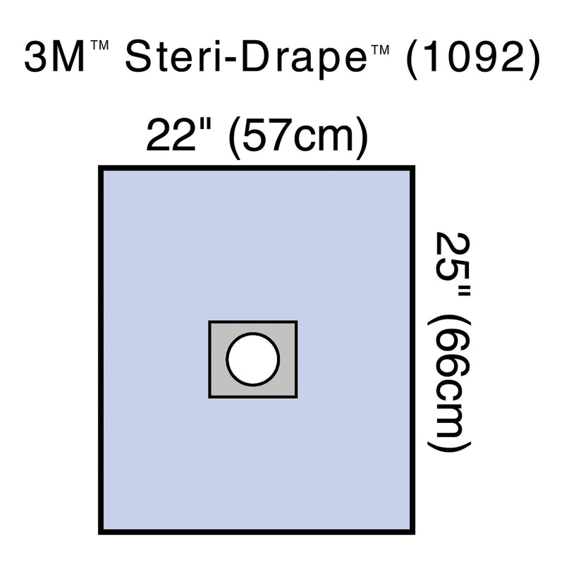 3M™ STERI-DRAPE™ MINOR PROCEDURE DRAPE